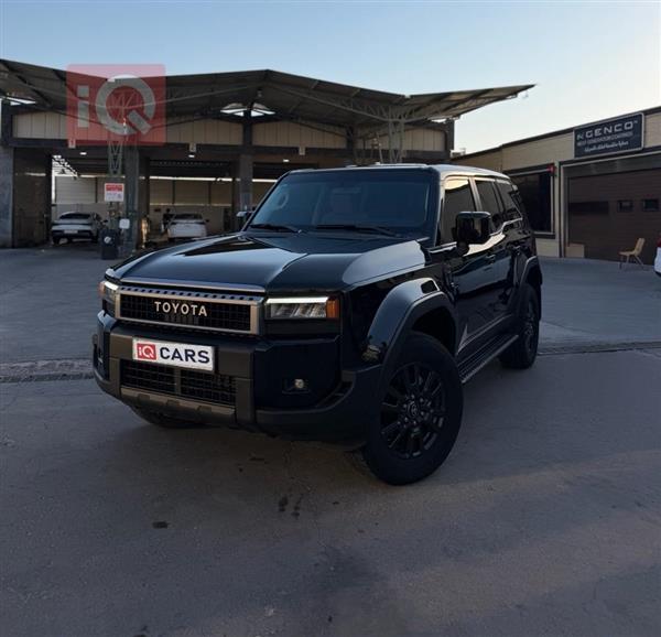 Toyota Land Cruiser Prado 2024 for sale in Iraq - Baghdad